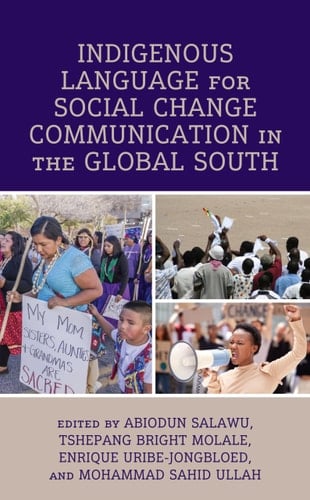 Indigenous Language for Social Change Communication in the Global South