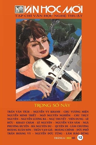 Van Hoc Moi So 12 Soft Cover