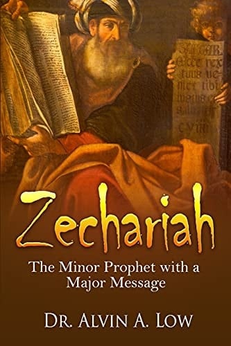 Zechariah - The Minor Prophet with a Major Message