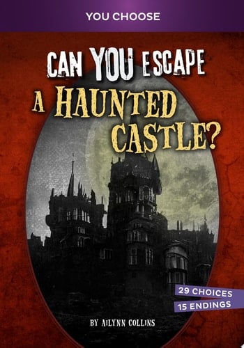 Can You Escape a Haunted Castle? An Interactive Paranormal Adventure
