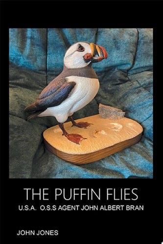 The Puffin Flies
