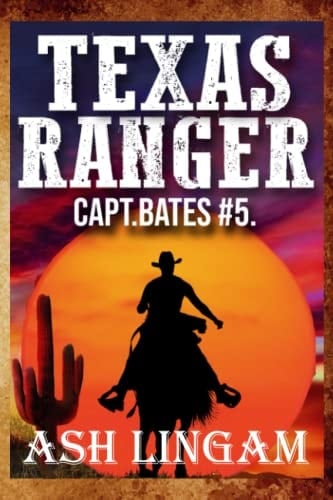 Texas Ranger 5 A Western Adventure
