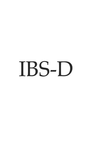 IBS-D Diary, Gift, Notebook, Notepad, 120 Pages, Lines, You Can Write Down Your Thoughts, Symptoms and Condition Changes