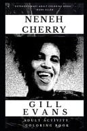 Neneh Cherry Adult Activity Coloring Book