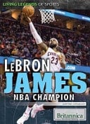 LeBron James NBA Champion