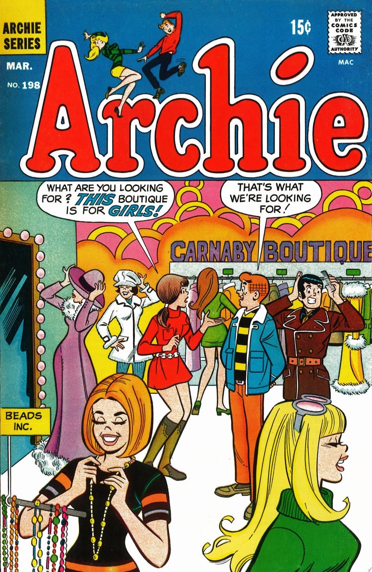 Archie #198