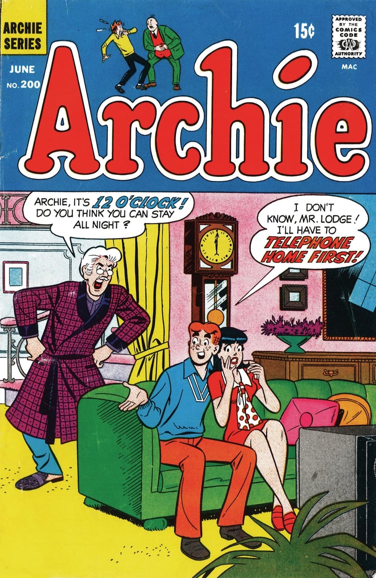 Archie #200