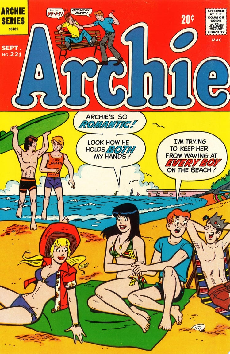 Archie #221