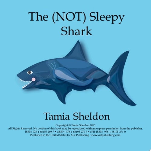 The (Not) Sleepy Shark