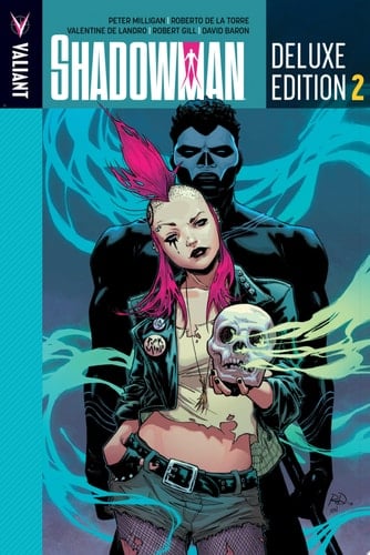 Shadowman Deluxe Edition Book 2 HC