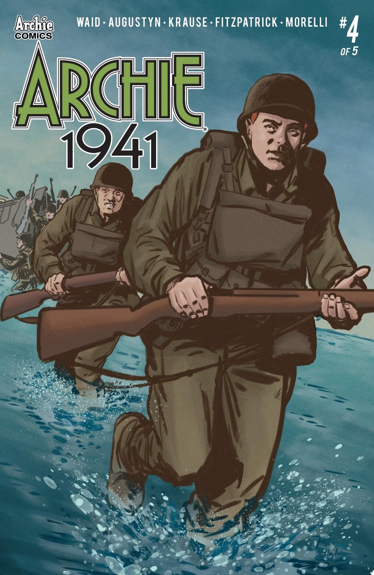 Archie 1941 #4