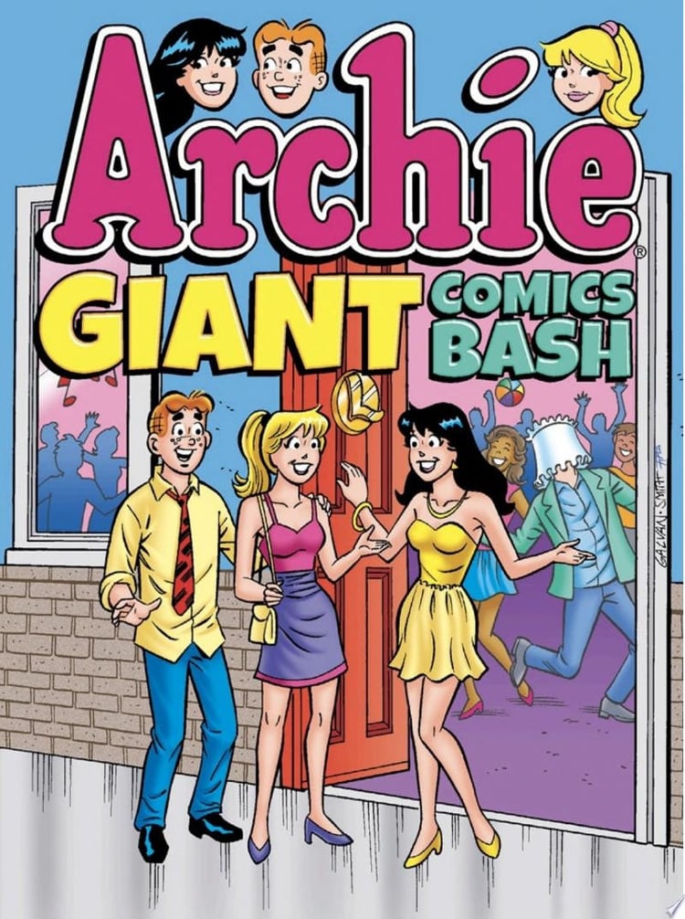 Archie Giant Comics Bash