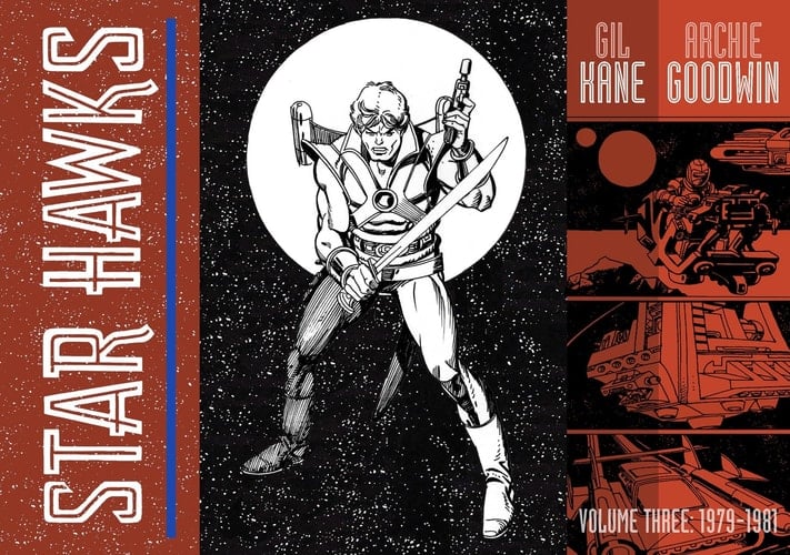 Star Hawks, Vol. 3: 1979-1981