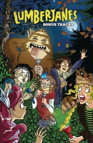 Lumberjanes: Bonus Tracks