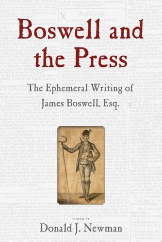Boswell and the Press