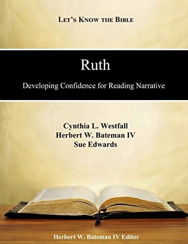 Ruth Developing Confidence for Reading Narrative
