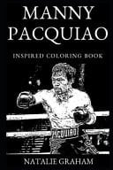 Manny Pacquiao Inspired Coloring Book