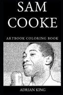 Sam Cooke Artbook Coloring Book