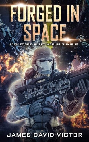 Forged in Space Omnibus