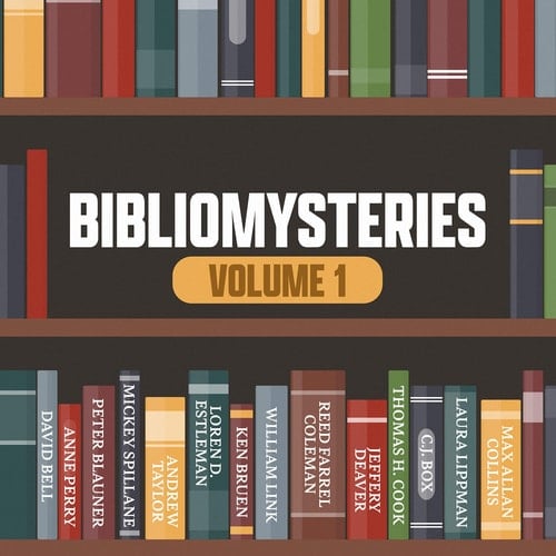 Bibliomysteries