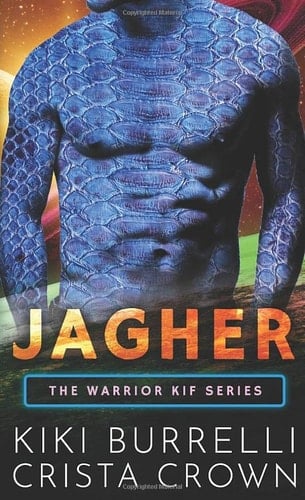 Jagher (The Warrior Kif)