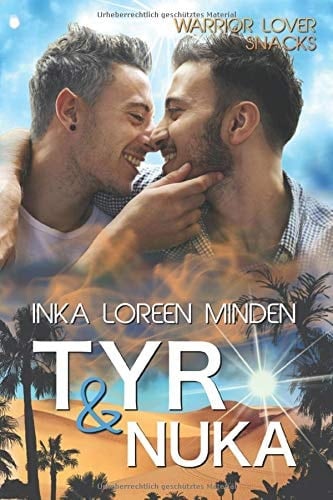 Tyr and Nuka Warrior Lover Snack 3