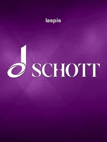 Iapsis for Violin (Scordatura)