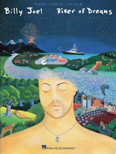 Billy Joel - River of Dreams Additional Editing and Transcription by David Rosenthal