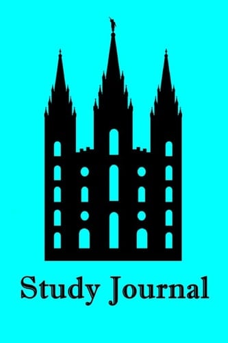 Study Journal LDS Study Journal, Mormon Study Journal