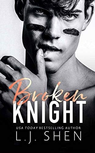 Broken Knight (All Saints High, 2)