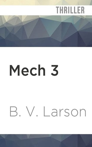 Mech 3: The Empress (Imperium Series, 3)