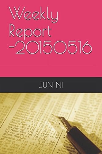 Weekly Report -20150516