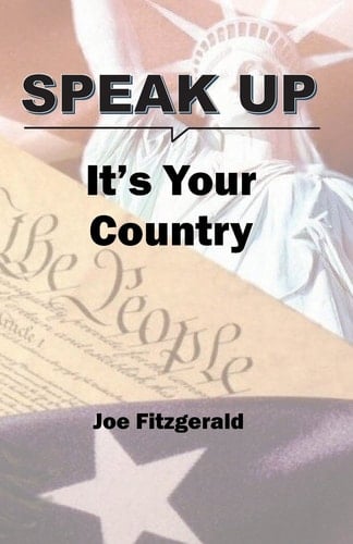 Speak Up It's Your Country
