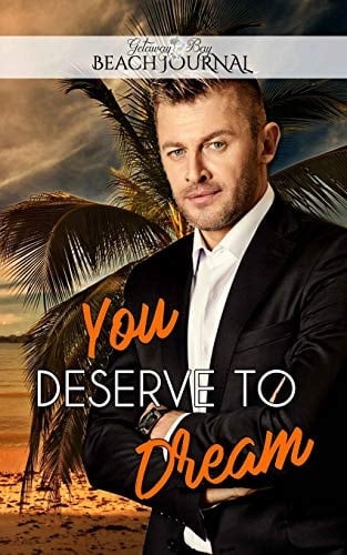 You Deserve to Dream Journal