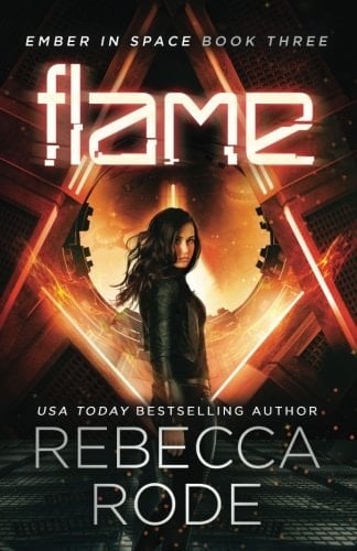 Flame Ember in Space Book Three