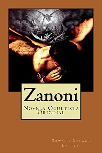 Zanoni Novela Ocultista Original