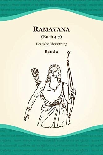 Ramayana (Buch 4-7)
