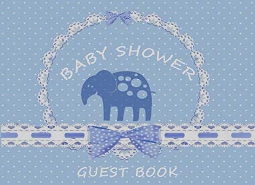 Baby Shower Guest Book