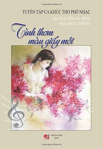Tinh Thom Mau Giay Moi