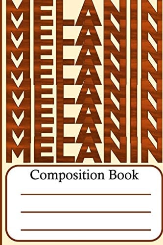 Melanin Composition Book