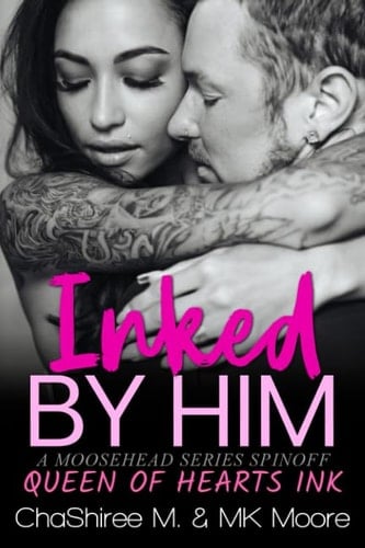 Inked by Him (Queen of Hearts Ink)