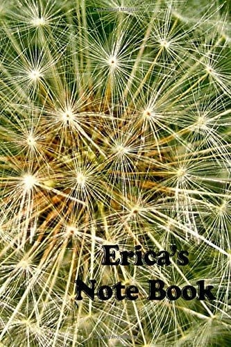 Erica's Note Book
