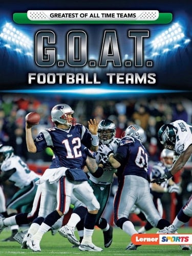 G.O.A.T. Football Teams