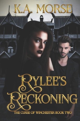 Rylee's Reckoning Novella Book 2 Of 2