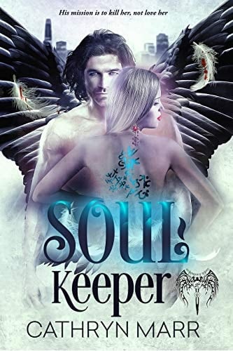 Soul Keeper (Brotherhood of Shadows Book 1)