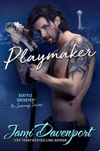 Playmaker The Scoring Series: A Seattle Sockeyes Puck Brothers Hockey Romance: (Sports Romance)