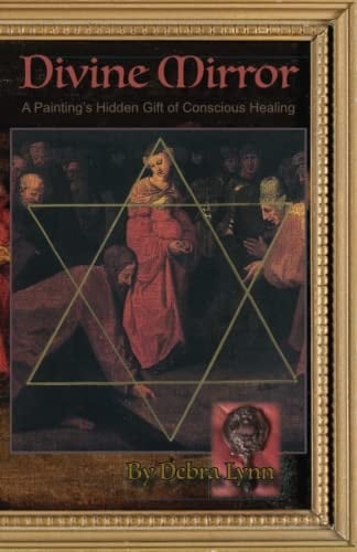 Divine Mirror A Painting's Hidden Gift of Conscious Healing