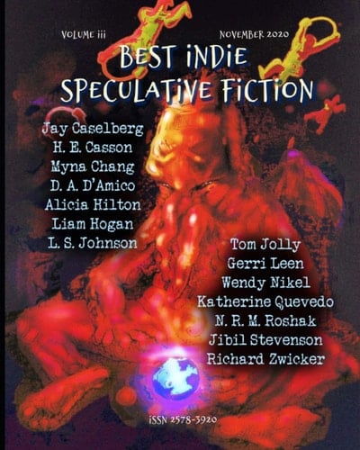 Best Indie Speculative Fiction November 2020