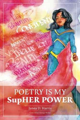 Poetry Is My SupHER Power