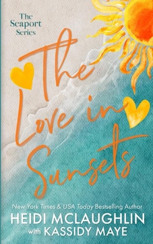 The Love in Sunsets